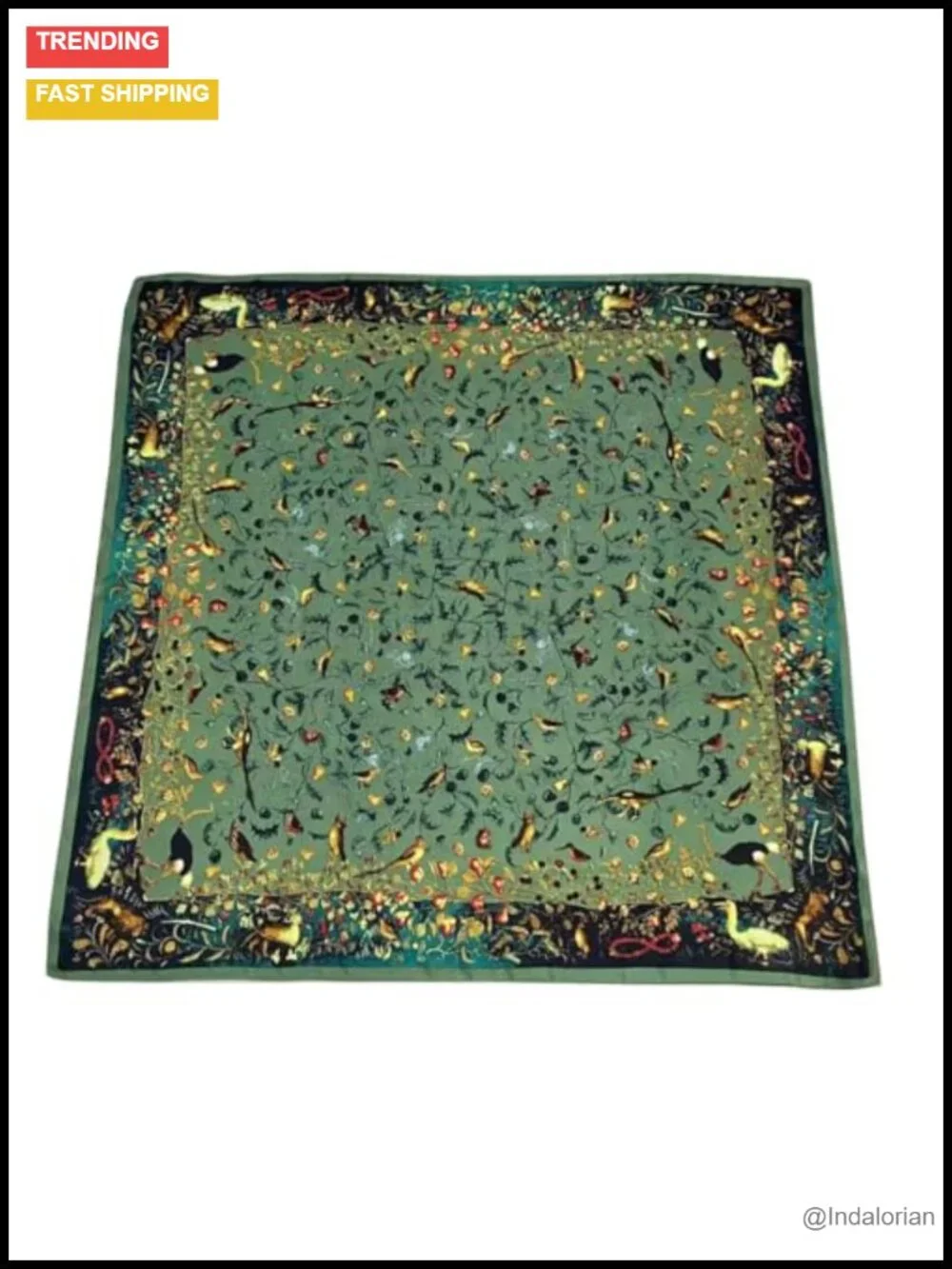 Large Square 43